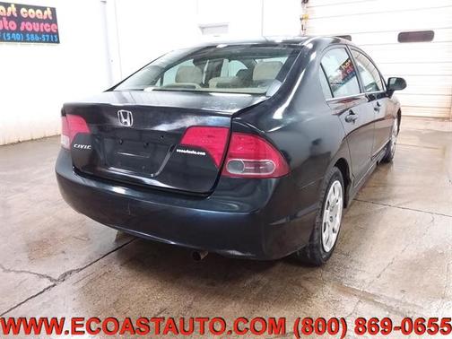 2006 Honda Civic LX