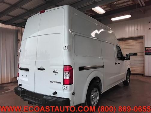 2020 Nissan NV Cargo NV3500 HD S V8