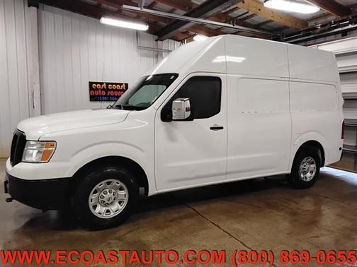 2020 Nissan NV Cargo NV3500 HD S V8
