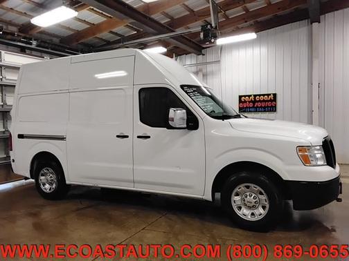 2020 Nissan NV Cargo NV3500 HD S V8