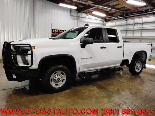 2021 Chevrolet Silverado 2500 WT