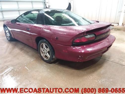 Photo 3 of 15 of 1995 Chevrolet Camaro Z28