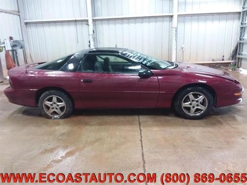 Photo 4 of 15 of 1995 Chevrolet Camaro Z28
