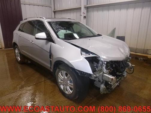 Photo 3 of 14 of 2010 Cadillac SRX Luxury Collection