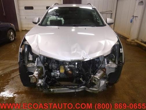 Photo 5 of 14 of 2010 Cadillac SRX Luxury Collection