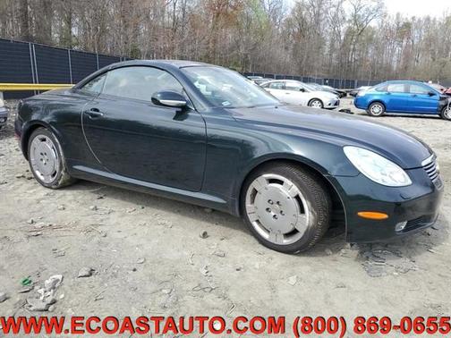 2003 Lexus SC 430 Base