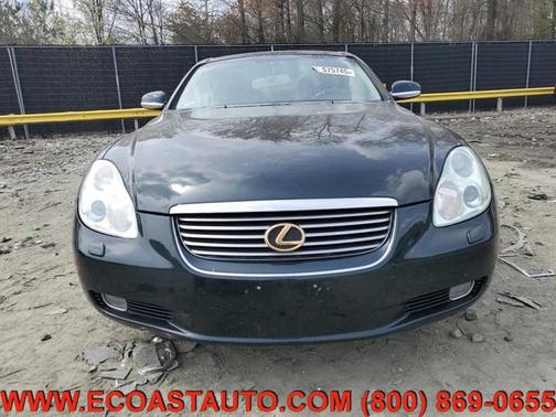 2003 Lexus SC 430 Base