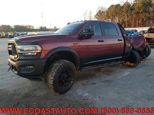 2020 RAM 2500 Power Wagon