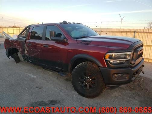 2020 RAM 2500 Power Wagon