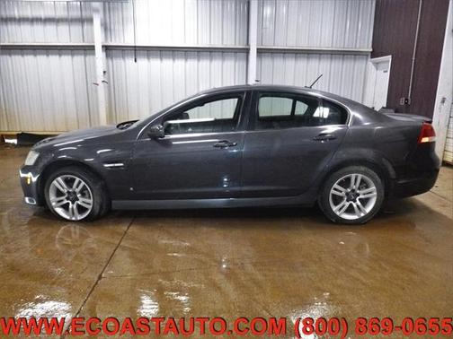Photo 1 of 25 of 2008 Pontiac G8 Base