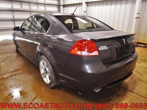Photo 3 of 25 of 2008 Pontiac G8 Base