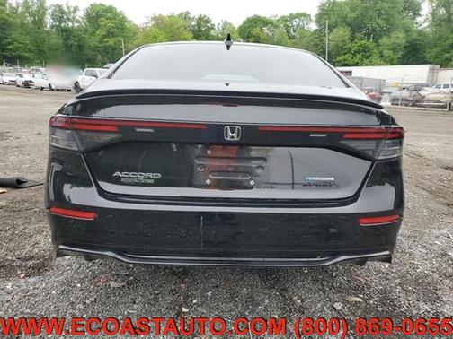 2024 Honda Accord Sport SE 1.5T
