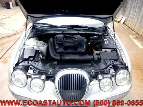 2000 Jaguar S-Type 4.0 for sale in Bedford, VA - image 7