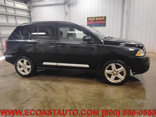 2007 Jeep Compass Limited