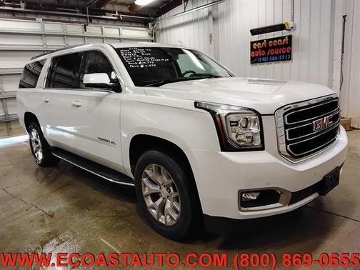 2017 GMC Yukon XL SLT