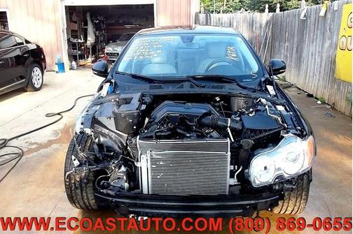 2010 Jaguar XF Luxury