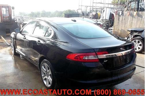 2010 Jaguar XF Luxury
