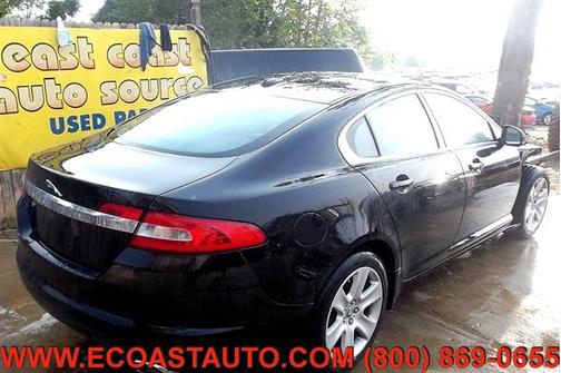 2010 Jaguar XF Luxury