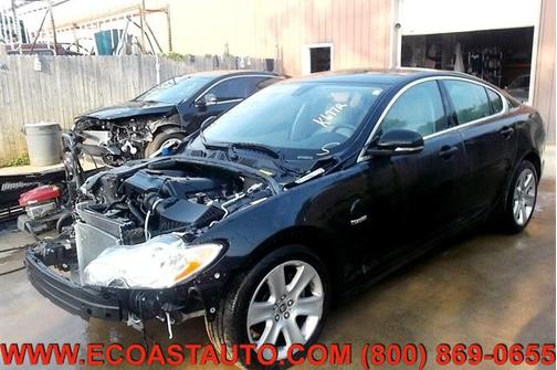 2010 Jaguar XF Luxury