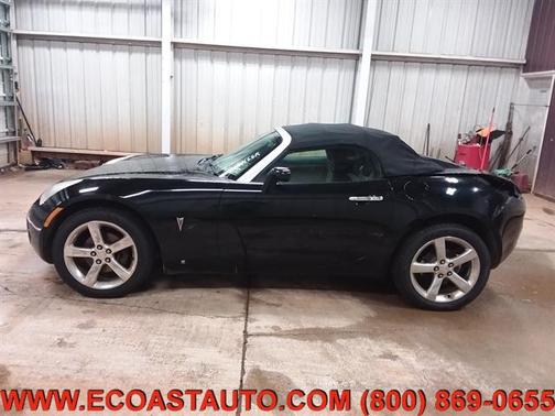 2006 Pontiac Solstice 2dr Convertible