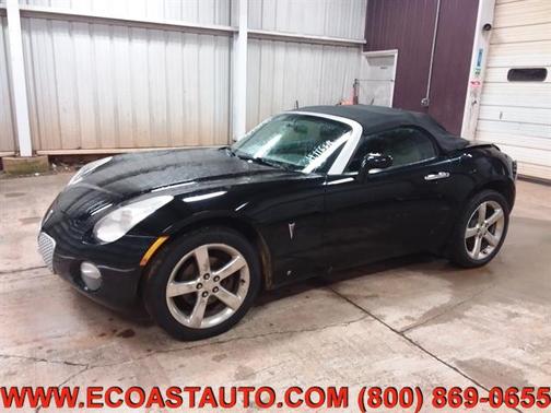 2006 Pontiac Solstice 2dr Convertible