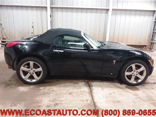 2006 Pontiac Solstice 2dr Convertible