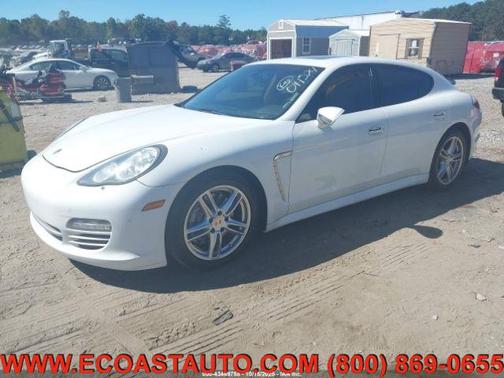 2013 Porsche Panamera 4