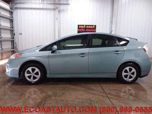 2014 Toyota Prius Four