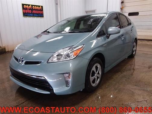 2014 Toyota Prius Four