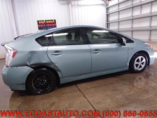 2014 Toyota Prius Four