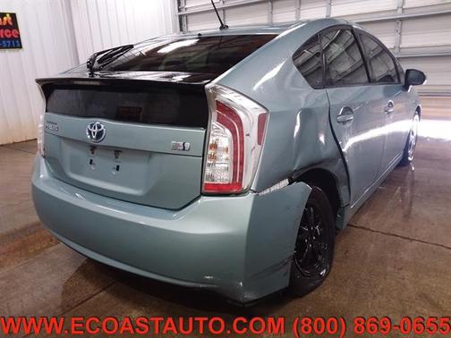 2014 Toyota Prius Four