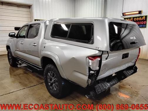 2023 Toyota Tacoma SR5