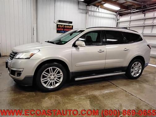2014 Chevrolet Traverse 1LT