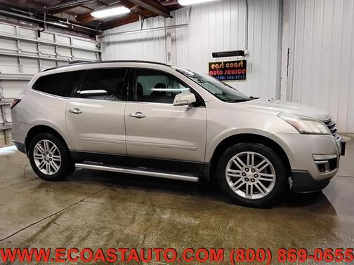 2014 Chevrolet Traverse 1LT