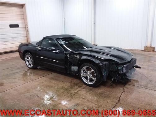 1998 Chevrolet Corvette Base