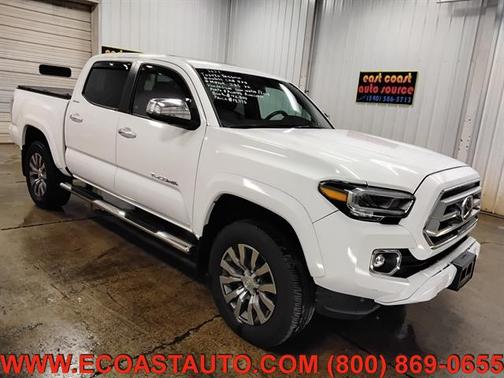 2023 Toyota Tacoma Limited