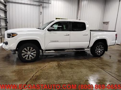 2023 Toyota Tacoma Limited