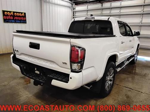 2023 Toyota Tacoma Limited