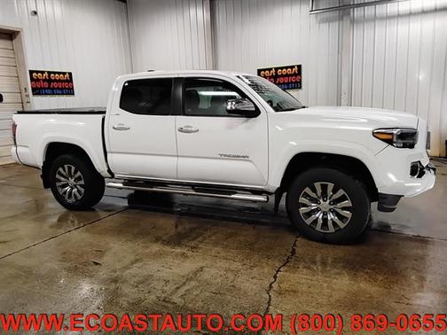 2023 Toyota Tacoma Limited