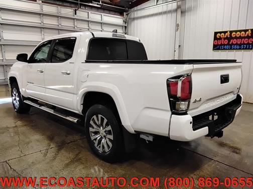 2023 Toyota Tacoma Limited