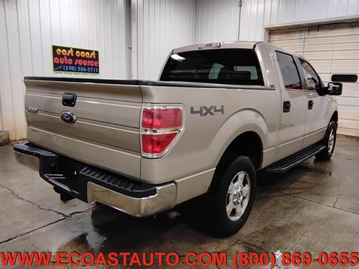 2009 Ford F-150 FX4