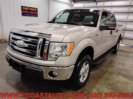 2009 Ford F-150 FX4