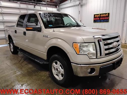2009 Ford F-150 FX4