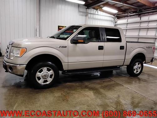2009 Ford F-150 FX4