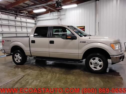 2009 Ford F-150 FX4