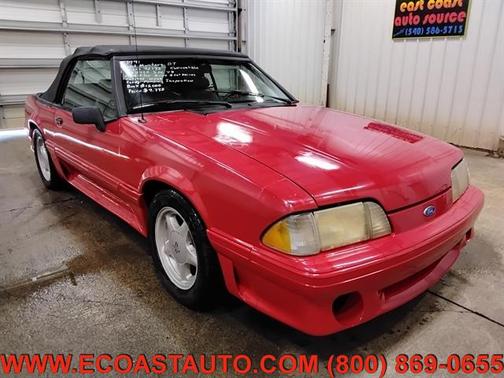 1991 Ford Mustang GT