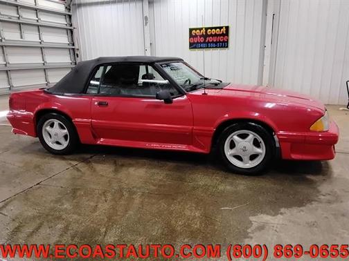 1991 Ford Mustang GT
