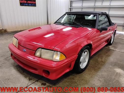 1991 Ford Mustang GT