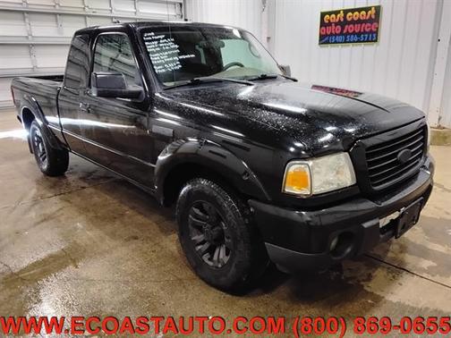 2008 Ford Ranger Sport SuperCab