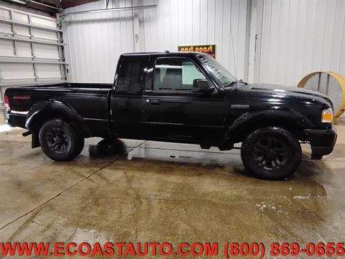 2008 Ford Ranger Sport SuperCab